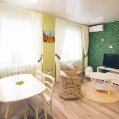 Гостиница Semeinyi Spa-Center Family Lab комната для гостей фото 2