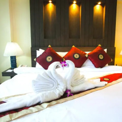Sun City Pattaya Hotel детские мероприятия