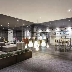 Отель Andante Hotel Барселона фото 5