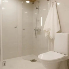 Апартаменты Helsinki Homes Apartments ванная фото 2