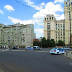 Хостел Time at the Red Gate парковка
