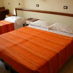 Hotel Serafino 2* Стандартный номер с разными типами кроватей