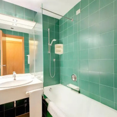 Galileo Hotel 4* Стандартный номер с различными типами кроватей
