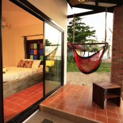Отель Coco Lanta Resort 3* Бунгало фото 15