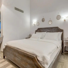 Levin Hotel Alacati 2* Номер Делюкс