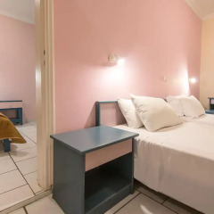 Отель Sofia's Hotel Греция, Каламаки - отзывы, цены и фото номеров - забронировать отель Sofia's Hotel онлайн комната для гостей фото 2
