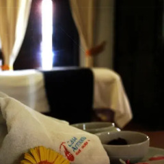 Hotel Casa Armonia 3* Улучшенный номер с различными типами кроватей фото 4