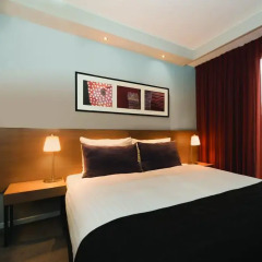 Adina Apartment Hotel Frankfurt Neue Oper 4* Апартаменты с различными типами кроватей фото 6