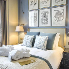 Grand Central Hotel 4* Улучшенный номер с двуспальной кроватью фото 5