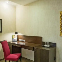 Гостиница Park Inn by Radisson SADU 4* Номер Бизнес с различными типами кроватей фото 4