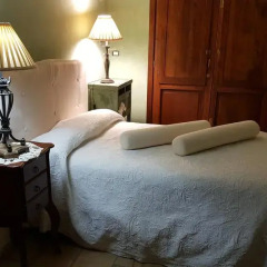 Отель Agriturismo Fonte di Maroglio Номер категории Эконом фото 3