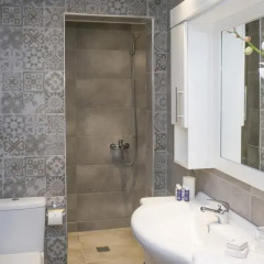 Отель Acrotel Athena Villa ванная