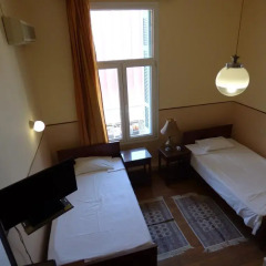 Hotel Acropolis 2* Номер категории Эконом с различными типами кроватей фото 7