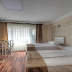 Oban Suites Istanbul 3* Номер категории Эконом с различными типами кроватей фото 2