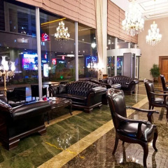 Yücesoy Liva Hotel Spa & Convention Center Mersin Мерсин гостиничный бар