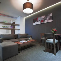Отель 72 Hotel ОАЭ, Шарджа - 1 отзыв об отеле, цены и фото номеров - забронировать отель 72 Hotel онлайн интерьер отеля фото 2