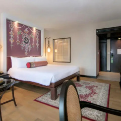 Отель Siam Bayshore Resort Pattaya 5* Номер Делюкс с различными типами кроватей фото 12