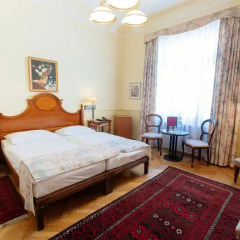 Отель Pension Nossek 3* Стандартный номер фото 8