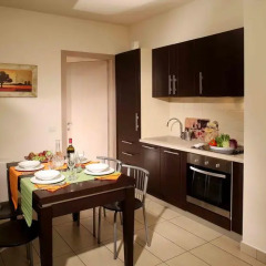 Отель ApartHotel Quadra Key 4* Апартаменты с различными типами кроватей фото 17