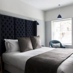 Отель Leicester Street 4* Улучшенный номер с разными типами кроватей