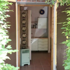 Отель Borgo al Navile B&B Италия, Болонья - отзывы, цены и фото номеров - забронировать отель Borgo al Navile B&B онлайн интерьер отеля фото 2