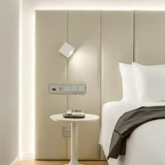 Отель NH Utrecht 4* Стандартный номер с различными типами кроватей фото 5