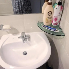 Отель Able Guesthouse Hongdae ванная
