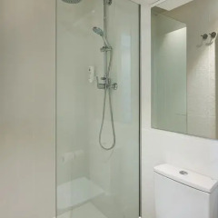Отель Hostal Central Barcelona Стандартный номер с различными типами кроватей фото 12