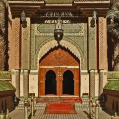 Отель Palais Asmaa Марокко, Загора - отзывы, цены и фото номеров - забронировать отель Palais Asmaa онлайн развлечения