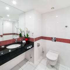 Отель Vienna House Easy Pilsen (ex. Angelo By Vienna House Pilsen) 4* Улучшенный номер фото 5