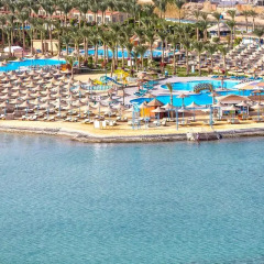 Отель Hawaii Riviera Aqua Park Resort 5* Стандартный номер с различными типами кроватей фото 12