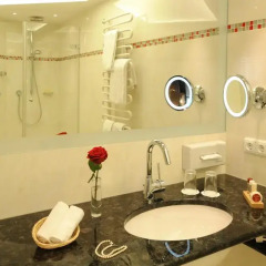 Hotel Torbrau 4* Номер Делюкс с различными типами кроватей фото 8