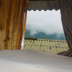 Отель Zizi Mekhoo Sapa Homestay Шапа комната для гостей фото 4