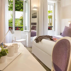 Отель Hôtel Mistral комната для гостей фото 3