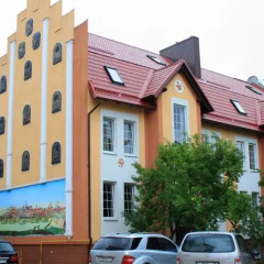 Гостевой Дом Альбертина парковка
