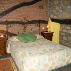 Отель Posada La Llosa de Viveda комната для гостей фото 2
