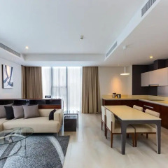 Отель SILA Urban Living 4* Студия Deluxe с различными типами кроватей фото 4