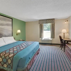 Отель Super 8 Kings Mountain 2* Стандартный номер фото 3