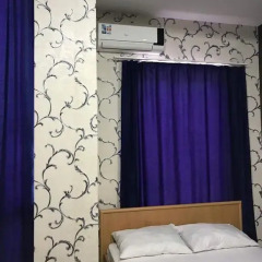 Отель Visit 3* Стандартный номер с двуспальной кроватью фото 24