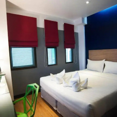 Отель Cloud Nine Lodge 3* Стандартный номер фото 5