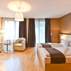 Empress Hotel 4* Стандартный номер фото 2