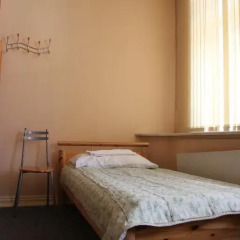 Dome Pearl Hostel Стандартный номер с различными типами кроватей (общая ванная комната) фото 11