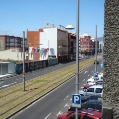 Отель La Trinidad парковка