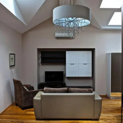 Отель Vienna Suites 3* Люкс с различными типами кроватей фото 6