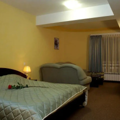 Luxor Hotel 3* Стандартный номер фото 5