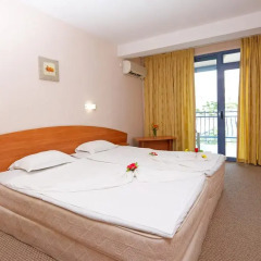 Paloma Hotel Солнечный берег комната для гостей фото 4