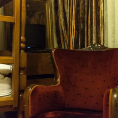 Chambers Of The Boheme - Hostel Стандартный семейный номер с двуспальной кроватью фото 7