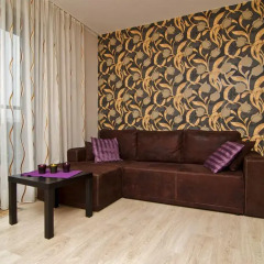 Апартаменты Silver Apartments Студия с различными типами кроватей фото 7