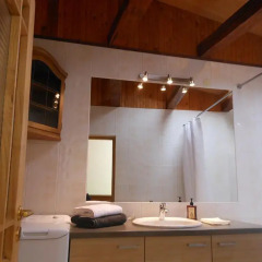 Отель Daukanto Apartments Литва, Вильнюс - отзывы, цены и фото номеров - забронировать отель Daukanto Apartments онлайн ванная фото 2