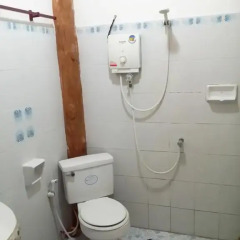 Отель Clear View Resort 3* Бунгало с различными типами кроватей фото 44
